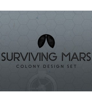 Surviving Mars - Colony Design Set DLC Steam Key GLOBAL